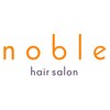 ノーブル(noble)のお店ロゴ