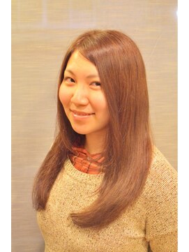 チェルモ 茅ヶ崎(CHELUMO) カラーでイメチェン