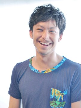 ヘアーサロン ラフリジー(Loufreasy) 人気！万能ツーブロックショート