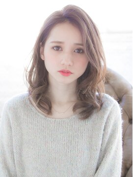 リリアン 表参道(relian) ミルクティーベージュ【ベージュカラーならrelianにお任せ☆】