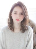ミルクティーベージュ【ベージュカラーならrelianにお任せ☆】