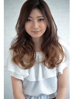 バルス(BLS)&nbsp;ルーズウェーブ　【 藤枝/髪質改善/カラー】