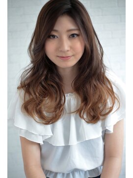 バルス(BLS) ルーズウェーブ　【 藤枝/髪質改善/カラー】