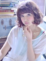 ラべリー 池袋(LOVELEY)&nbsp;7/20 OPEN ゆるふわナチュラルボブ☆173