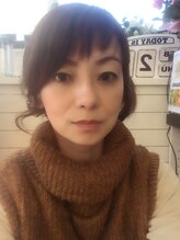 ヘアールシア(hair LUCIA)&nbsp;森山 真紀