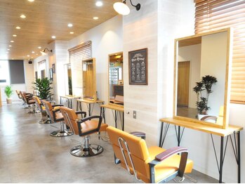 Agu hair vise 京都山科店【アグ ヘアー ヴィゼ】