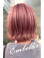 アンベリール(Embellir) ベリーピンク