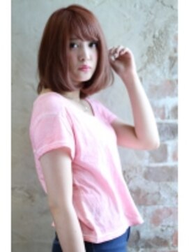 フォルテ 中田店 【FORTE中田店】ミディアムスタイル