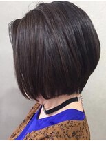 シゼン(SHIZEN.)&nbsp;レイヤーボブ