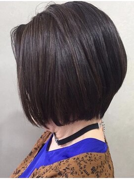 シゼン(SHIZEN.) レイヤーボブ