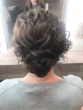 マジックマッシュ(Magic Mush) ゆるお団子アップ