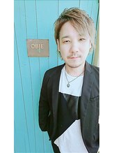 オブジェスタイル 宇治店(OBJE STYLE)&nbsp;中西 康力