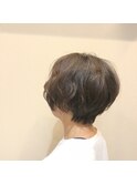 夏のショートスタイル