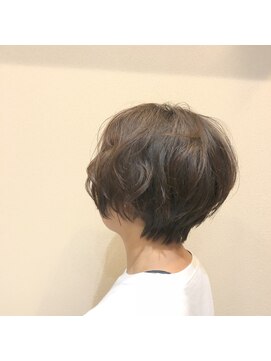 ナチュレジャパン(nature JAPAN) 夏のショートスタイル