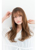 フレンチシック×ロング
