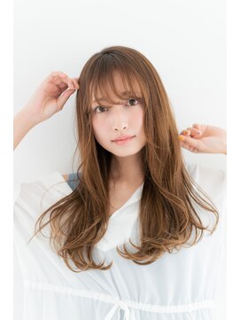 リトル アイズミ バイ ヴィーヴル(little aizumi by BIVRE) フレンチシック×ロング