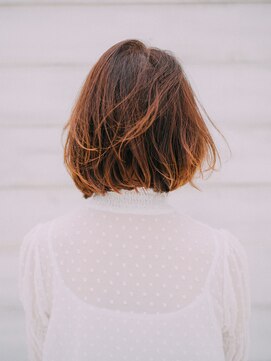 アブニール 柏東口店(AVENIR) ユルふわボブ