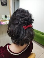 ヘアースペース 練馬店(hair space COCO)&nbsp;ヘアセット