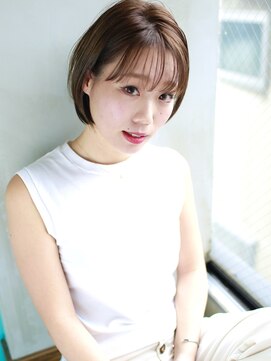 バース(BIRTH) 天神【BIRTH】大人かわいいボブ×ナチュラルボブ2