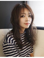 オペラ(OPERA by BALLET HAIR)&nbsp;レイヤーとデジタルパーマ