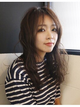 オペラ(OPERA by BALLET HAIR) レイヤーとデジタルパーマ