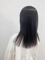 リオリス ヘア サロン(Rioris hair salon) ガーネットアッシュ