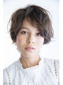女性らしさを引き立ててエアリー感に