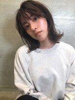 チクロヘアー(Ticro hair) 【TICRO大石】グレーベージュ