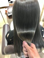 パッション 石巻蛇田店(PASSION)&nbsp;色落ちを楽しむブルージュカラー