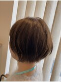 ＃オレンジベージュ＃N.カラー＃ハホニコトリートメント