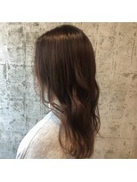 ザ ラボ アングゥ(The Labo ungu) ピンクベージュ