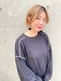 ヘアーメイク アフィーノ(hair make affino) 河西 沙知