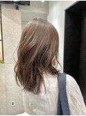 【Feria松山】シフォンベージュカラー♪“Sota Tawara”