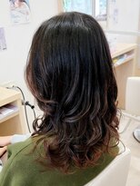 ヘアーズ 本店(HAIRZ)&nbsp;《HAIRZ》平田☆韓国風ゆるふわパーマ