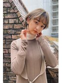【Le Soleilメイワン浜松】　】ミントベージュショート