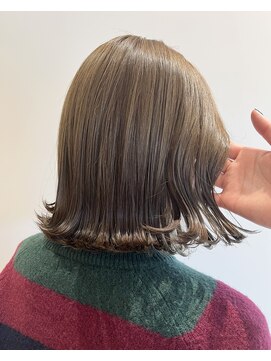 トリート 市川店(TREAT) メロウベージュ