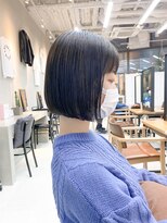 ミィ 浦和(mee)&nbsp;【 mee. 】オオニシ　ボブ　ショート　前髪　イメチェン