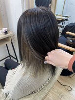 アルト 町田店(arto)&nbsp;＊グレージュインナーカラー＊