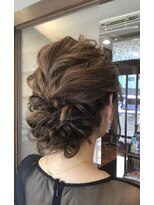 ヘア エピック(hair EPIC)&nbsp;ヘアアレンジ