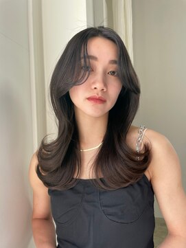 ワールドオーダー 天王寺店(WORLD ORDER) 韓国風 ワンランク上の上品スタイル