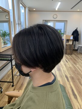 ポルトヘアー(porte hair) ２０代、30代、40代、メンズ、メンズカット