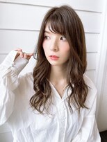 オーロ 緑地公園店(ORO)&nbsp;セミウェットゆるふわロング