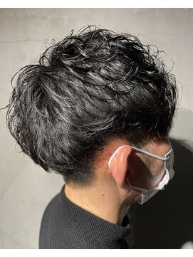 ヘアサロンエムフィス 池袋東口(HAIR SALON M Fe's) ニュアンスパーマ