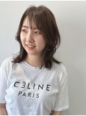 フワミディアムアッシュ