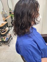 ベラ(Bella)&nbsp;スパイラルウェーブパーマ