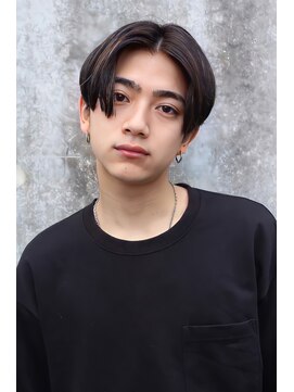 シトリ(ShitoRe) センターパート3Dハイライトカラー