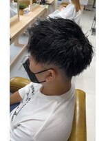 シャルム(Charme) ジェットツイストモヒカン