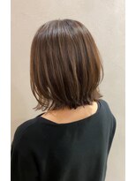 ケア アンド デザイン ココロ(care&design KOKORO)&nbsp;くびれボブ☆