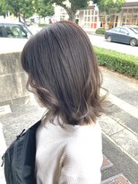 シャンプーボーイアネックス(SHAMPOO BOY Annex)&nbsp;グレージュボブ