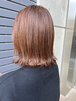 バディヘア ルーツ(BUDDY HAIR ROOTS)&nbsp;クリーミーカラーボブ